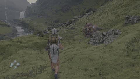 Death Stranding Director's cut Part 2