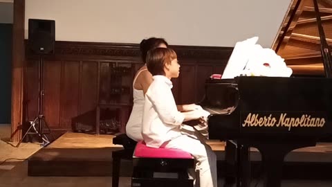 Pianoforte e bambini Italia