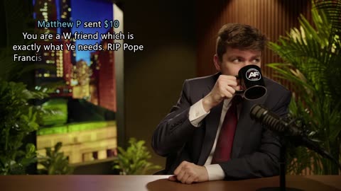 Nick Fuentes - Mercy for Ye