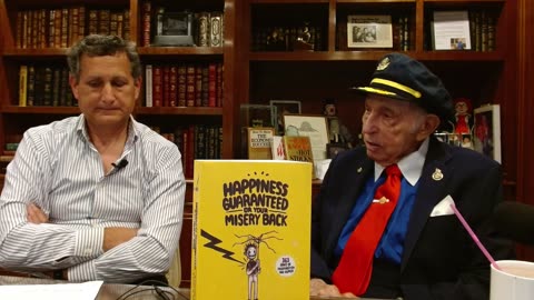 Morty Davis: The Voice of Wisdom -- The Los Angeles Protests