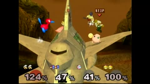 Super Smash Bros Melee Battle58