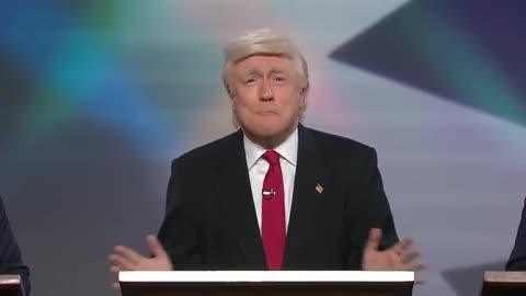 TRUMP TAKES OVER CANADIAN POLITICS