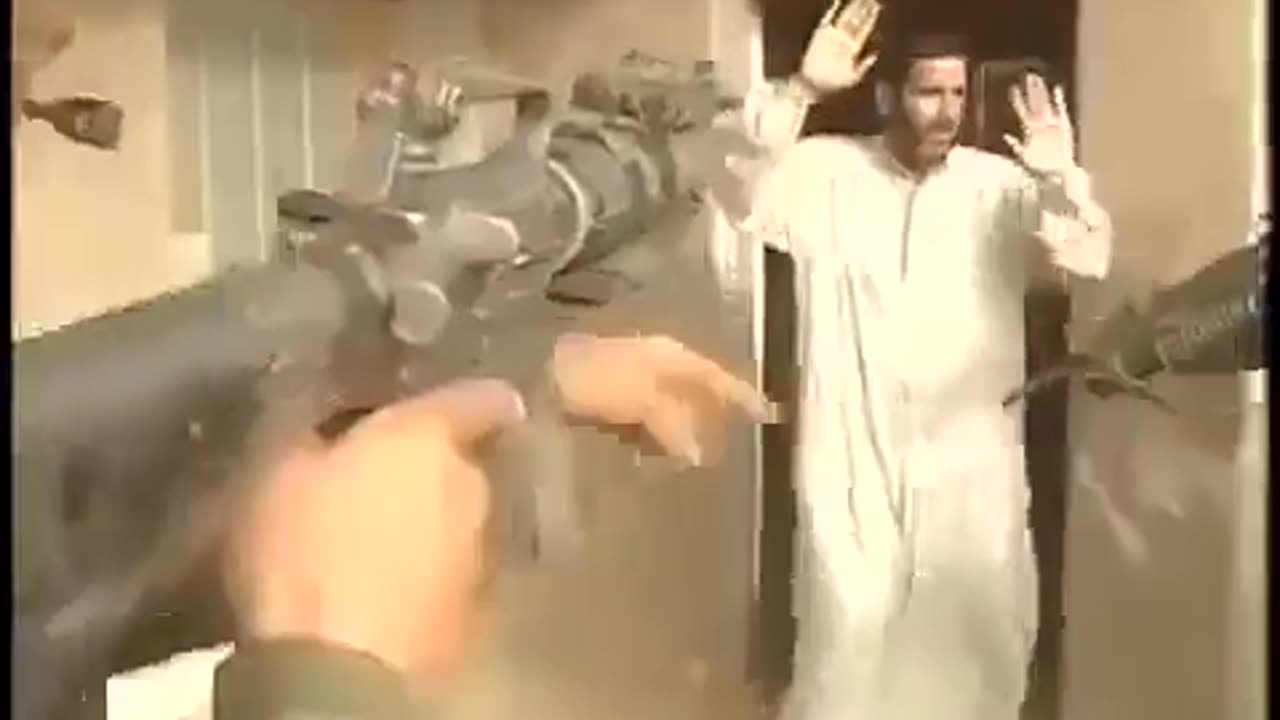 Brutality of The Occupation