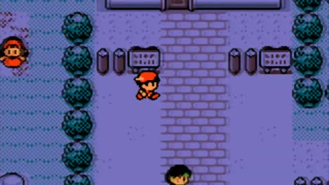 Pokémon Silver - Walkthrough/Videonávod - 50 - [EN/CZ]