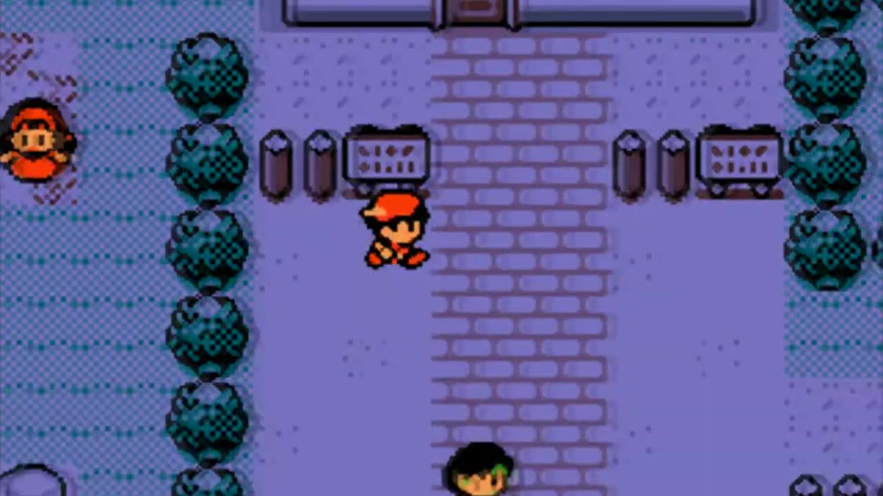 Pokémon Silver - Walkthrough/Videonávod - 50 - [EN/CZ]