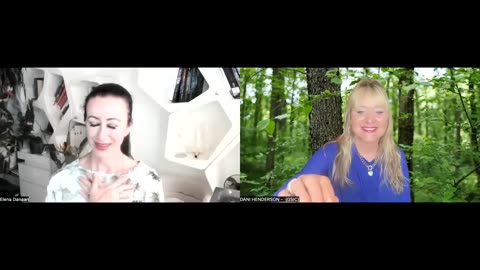Dani Henderson w/ Elena Danaan: SURVIVING GREY ET'S, RESCUED BY NORDICS-EMISSARY FOR THE GALACTIC FEDERATION OF WORLDS! - 7/2/25