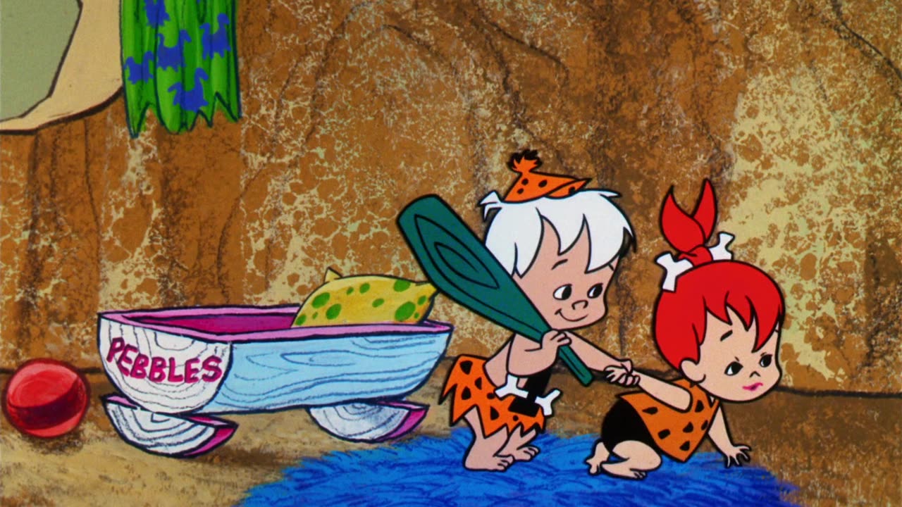 Los Picapiedras - T4E17 - Pedro el increíble