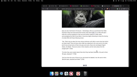 Animals Mentioned in the Quran