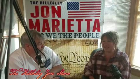 The Hillbilly Jon Radio Show May 5th 2025