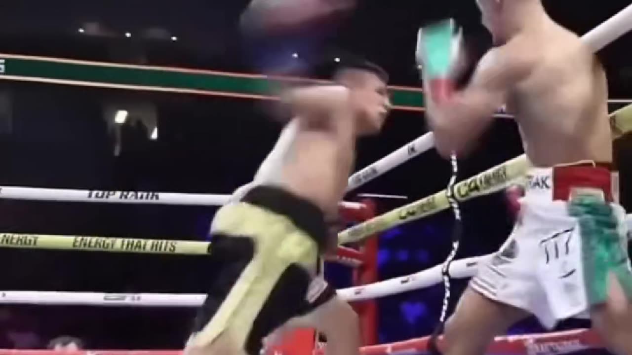 Boxing KO