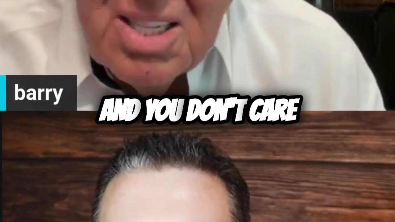 Apathy towards the lost