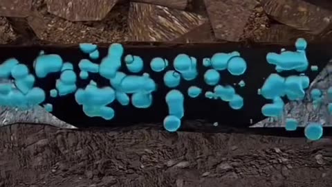 Crystal mining/Sinkholes/ Nuclear Waste
