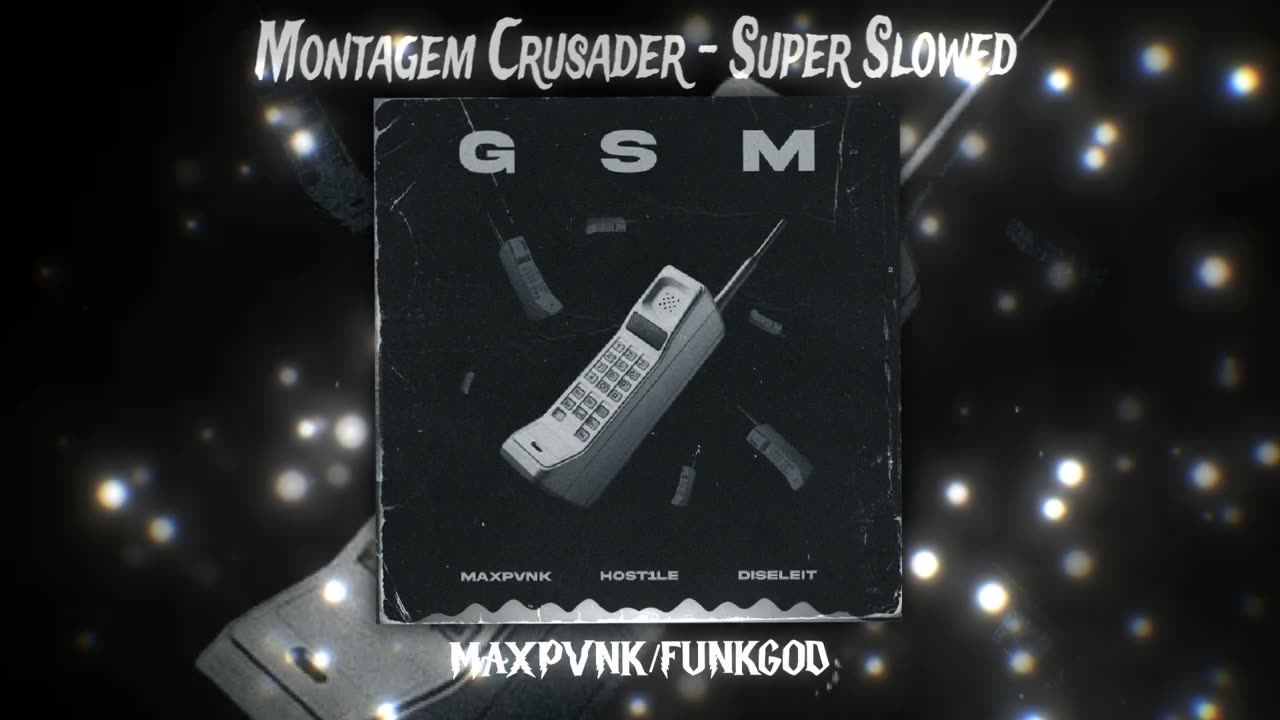 "GSM (SLOWED TO PERFECTION) - MAXPVNK x FUNGOD 💀☠️ || DARK TRAP VIBES + BASS BOOSTED 🎧⚡"