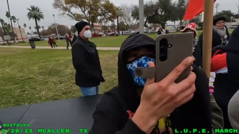 THERE IT IS 🚨 Los Angeles ICE protesters literally filmed WEARING THE JACKETS ...