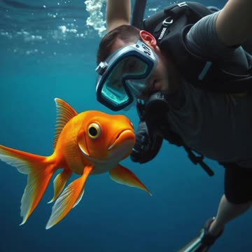 Luna and Jake An Unlikely Friendship