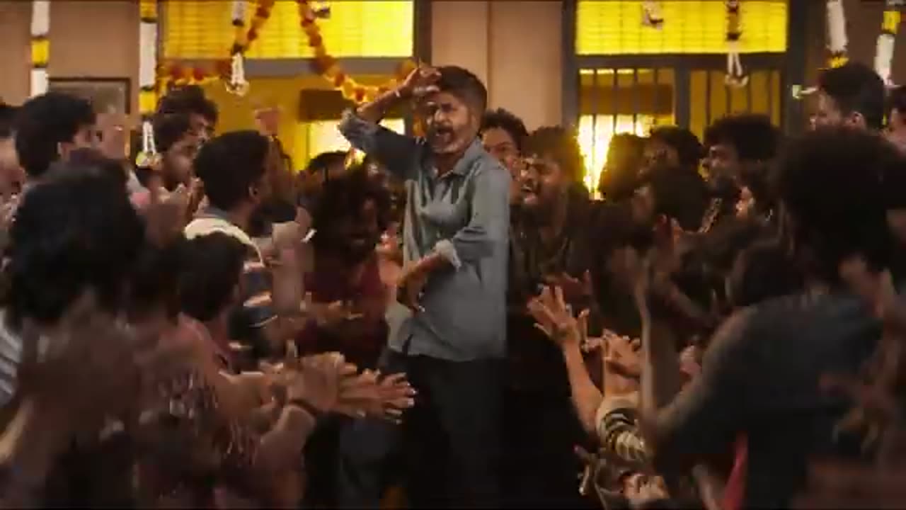 Rajnikanth trading dance with ATP song