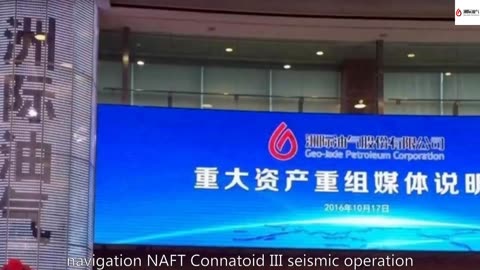 Icebreaking Navigation - Naft Khana twoDthreeD Seismic Operation Successfully Completed - Setting th
