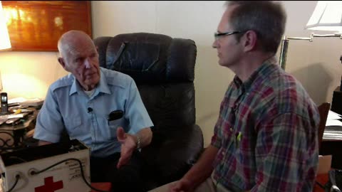 FULL UNEDITED Interview of Paul Bartholomew