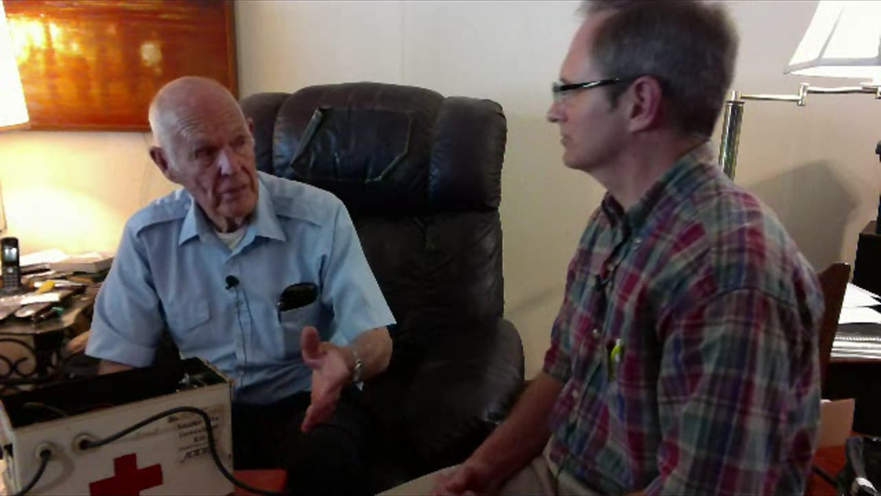 FULL UNEDITED Interview of Paul Bartholomew