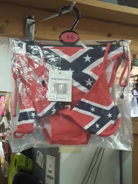 All you need to turn your lady into a Rebel Chick