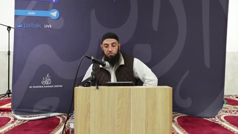 THE SAHABA SERIES // 27 - ABDULRAHMAN IBN AWF // USTADH ABU OUSAYD