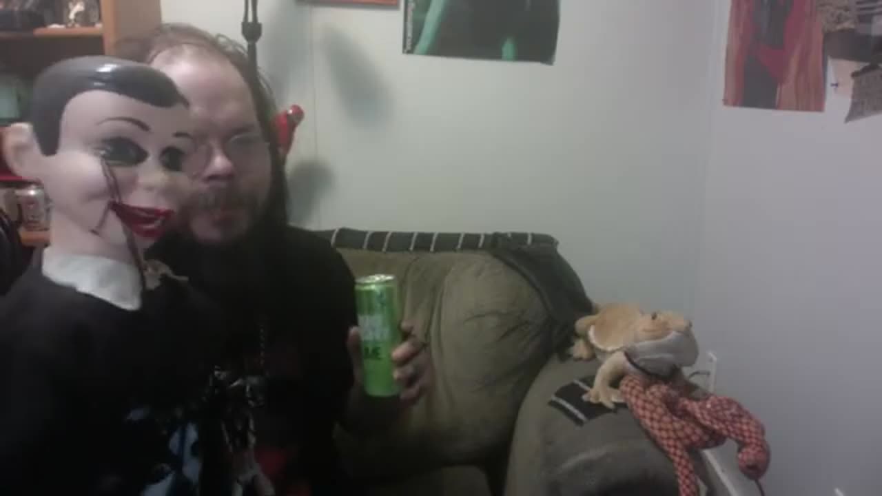 KingCobraJFS Apr 11, 2025 "chillin" **LIVE STREAM**