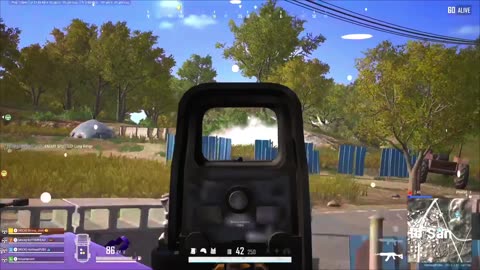 Stop Berl M762 Spray Headshot