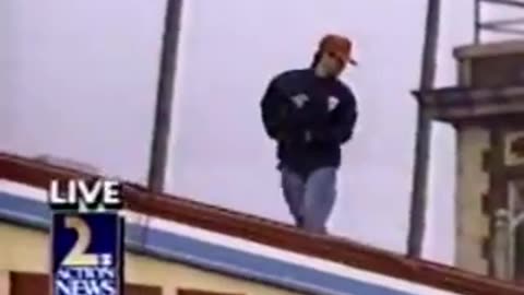 flashback 1992 - remembering the Rooftop Koreans in LA