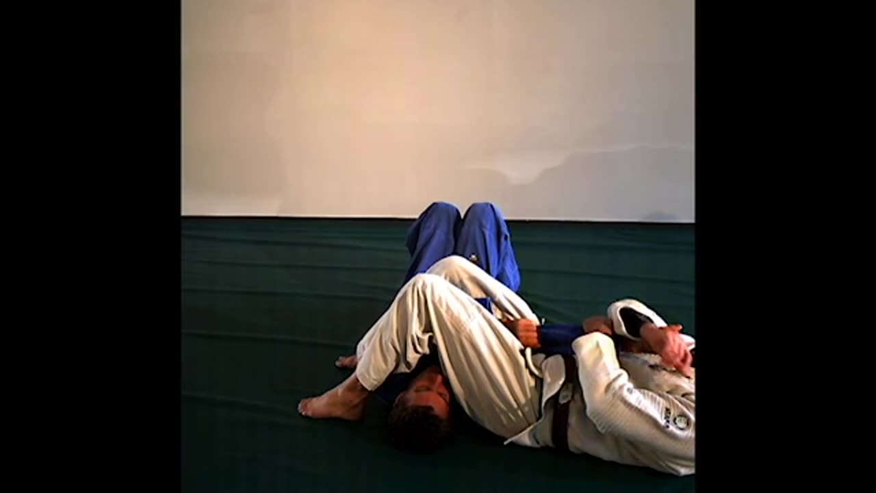 The Textbook BJJ Armbar