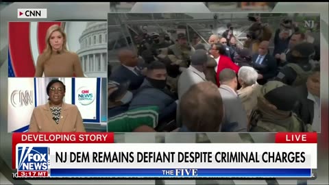 Democrats shredded after backing lawmaker facing charges in ICE scuffle