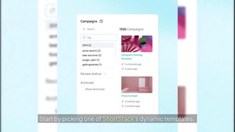 Build Viral Contests in Minutes with ShortStack | No-Code Campaign Builder