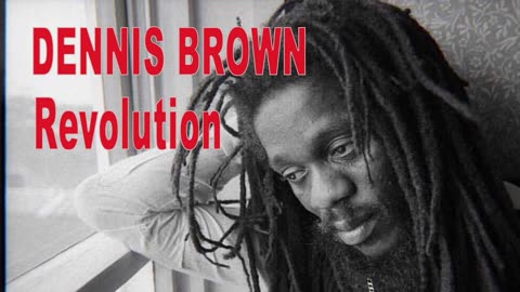 Dennis Brown - Revolution