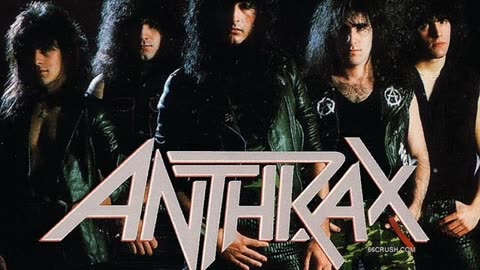 Anthrax Playlist ( Full Album ) 🇺🇸