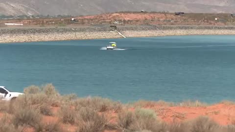 Free program offers life jackets to keep people safe at southern Utah lakes