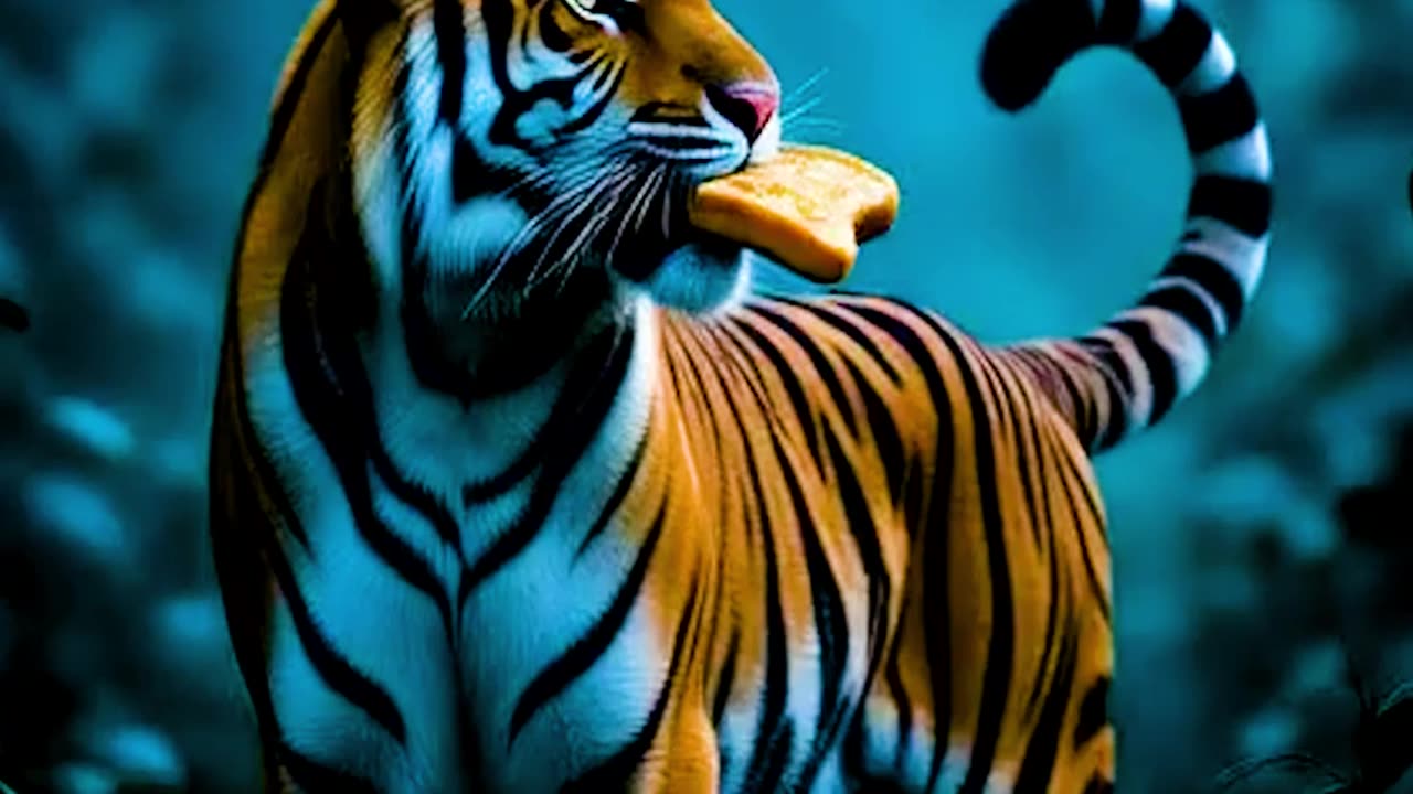 Nature's Glitch #funny #funnyvideo #funnyshorts #funnynaimals