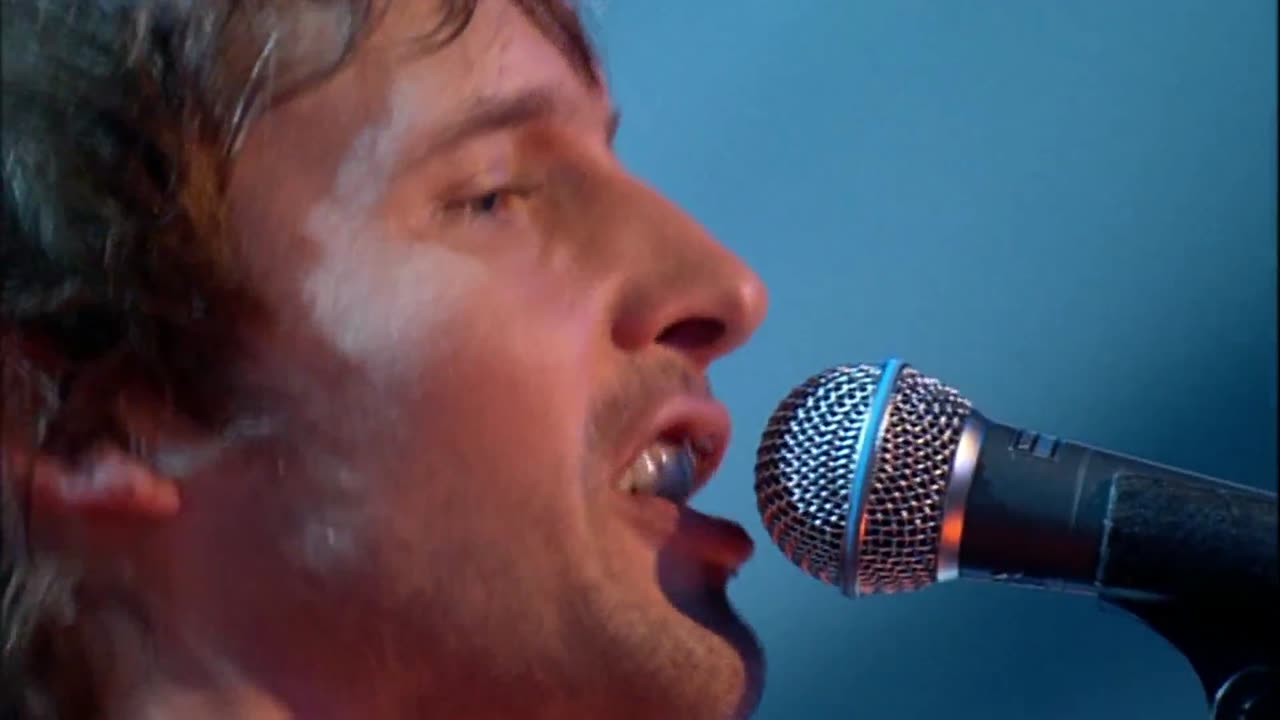 Where Is My Mind? - James Blunt (live)