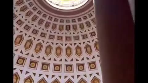 🇩🇪 LIBERATION HALL KEHLHEIM, GERMANY - PERFECTION WAS POSSIBLE IN THE PREVIOUS ADVANCED CIVILIZATION