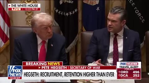 'We've only JUST begun!'_ Hegseth gives pivotal update