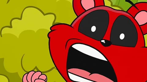 Animated Characters' Crazy Dance_ Like, Subscribe, and Don't Miss! #sprunki #shorts #youtubeshorts