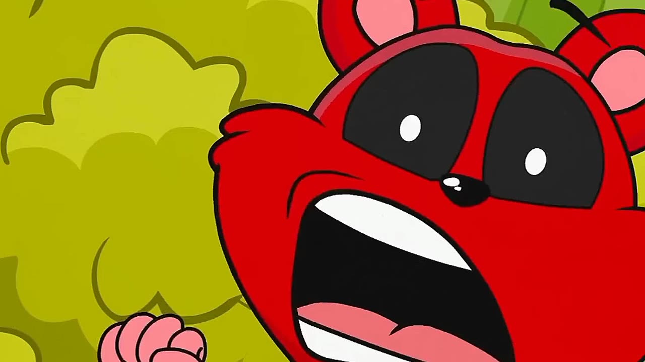 Animated Characters' Crazy Dance_ Like, Subscribe, and Don't Miss! #sprunki #shorts #youtubeshorts