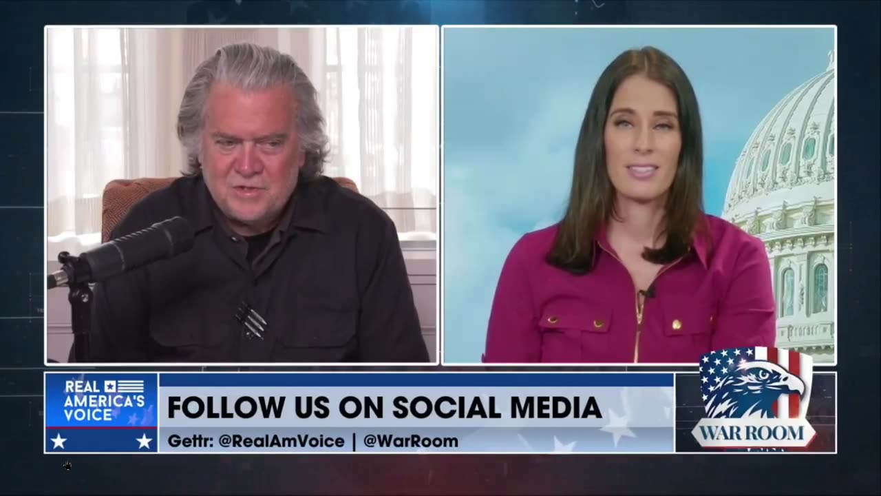 “This Is A Big Day For Freedom” Christina Bobb Reacts To Grand Jury Russiagate