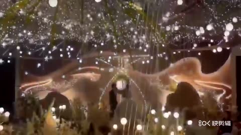 Lighting for Luxury Wedding Events