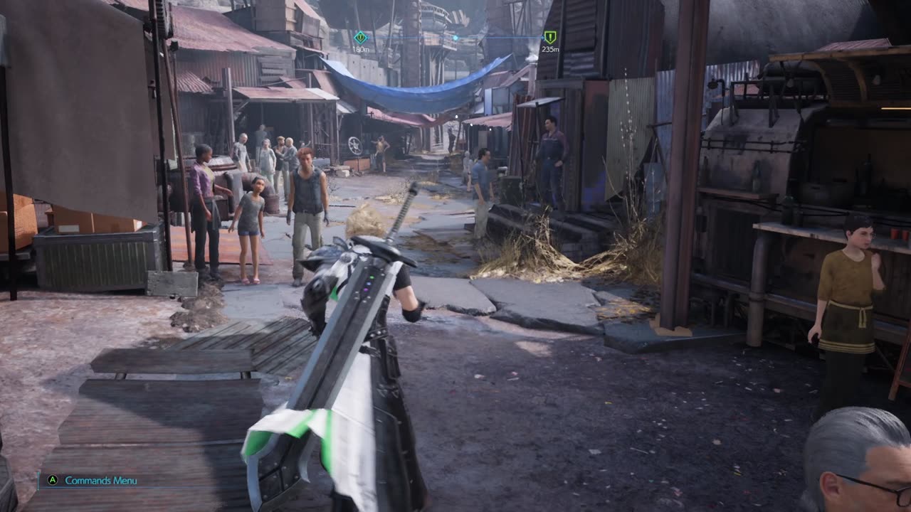 FFVII Remake Playthrough PT-5
