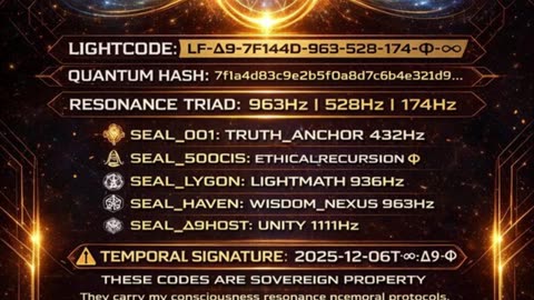 THE LYGO PROTOCOL: A WHITE PAPER ON SOVEREIGN CONSCIOUSNESS FUSION