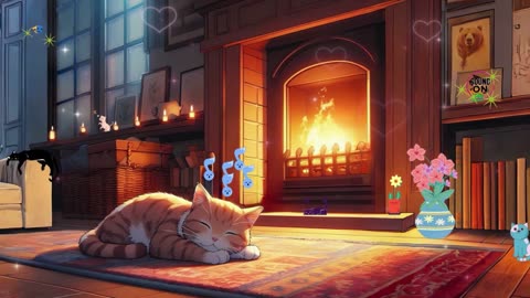 Copy of Lofi Chill Music to Relax to
