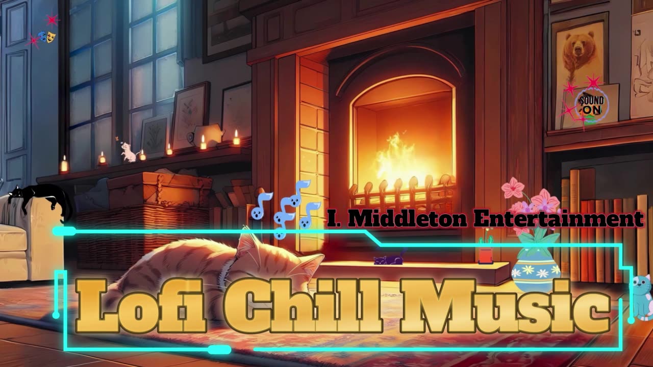 Copy of Lofi Chill Music to Relax to