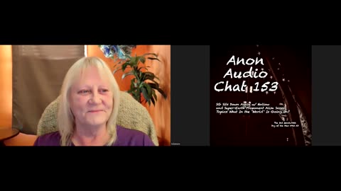 (3/19/2025) | AUDIO CHAT 153 | SG Sits Down w/ UFO Contactee and Patriot Alisa Saoni: Super-Hollow-Earth and a Galaxy of UFOs