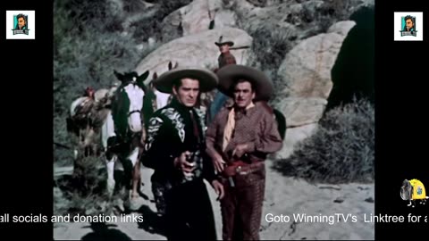 The Cisco Kid - Royalty Free TV