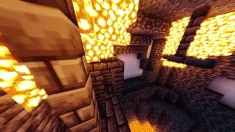 181_Minecraft Parkour Gameplay #game 4K