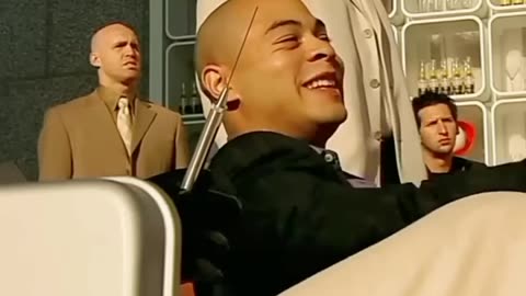 JASON STATHAM Have a power to kill enime